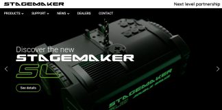 equipos de elevación para profesionales del espectáculo STAGEMAKER