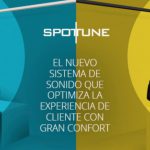 equipos de sonido profesional para instalaciones Spottune