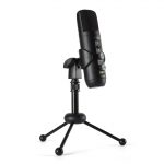 Nuevo micrófono USB Podcast Mic MPM-4000U para podcasters gamers y streamers de Marantz Professional