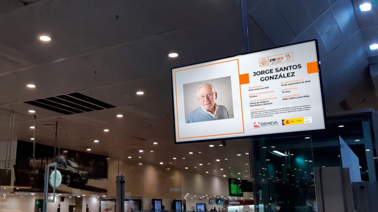 Plataforma de gestión de contenidos Digital Signage DENEVA