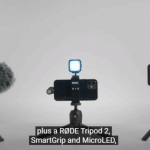 Micrófono direccional para dispositivos móviles USB-C VideoMic Me-C de RØDE