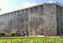 Los procesadores de señales digitales Neutrino A1616 de XILICA en el centro de innovación y competitividad GS1 procesadores de señales digitales Neutrino A1616 de XILICA