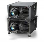 sistema de proyección 3D de RGB de láser puro Christie Mirage SST-6P