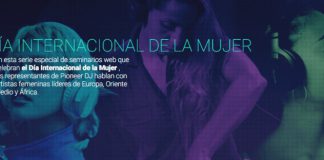 webinars de Pioneer DJ