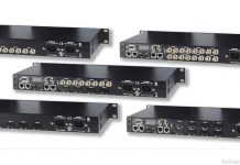 Actualización de las interfaces MADI de la serie M para las consolas DiGiCo