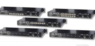 Actualización de las interfaces MADI de la serie M para las consolas DiGiCo