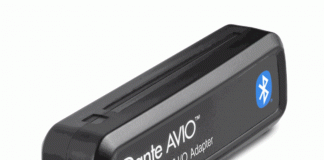 Adaptadores Bluetooth Dante AVIO y Dante AVIO USB-C