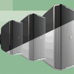 Altavoces de instalación pasivos de 2 vías serie DQOR