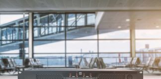 Amplificadores IPA DSP para instalación de sonido de cuatro canales