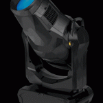 Cabeza móvil con cuchillas de recorte LED y cabeza móvil WASH LED