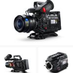 Cámaras URSA Mini Pro 12K y DaVinci Resolve Studio