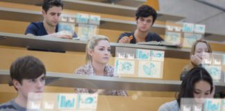 Conferencia sobre el panorama del mercado de educación y la industria de integración audiovisual