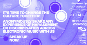 Electronic Music Inclusion Initiative