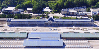 Instalación del sistema de megafonía y alarma por voz COMPACT