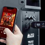 Nuevos receptores inalámbricos para sonido en directo Bluetooth Total 2 y Bluetooth Ultimate de Alto Professional