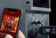 Nuevos receptores inalámbricos para sonido en directo Bluetooth Total 2 y Bluetooth Ultimate de Alto Professional Nuevos receptores inalámbricos para sonido en directo Bluetooth Total 2 y Bluetooth Ultimate de Alto Professional