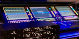RMS Proaudio distribuidor de Optocore