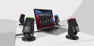 RØDE Connect solución simple y potente para podcast y Streaming