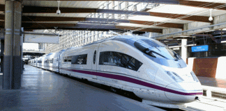 Soluciones en megafonía alarma por voz e intercomunicación para estaciones de Ferrocarril