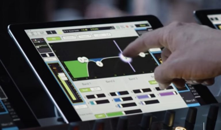 Mezcladores Digitales