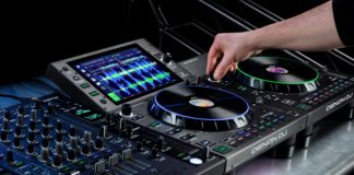 controlador DJ PROFESIONAL LC6000 PRIME de Denon DJ