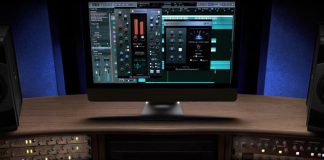 nuevo controlador de Channel strip y Bus Compresor UC1 de SSL