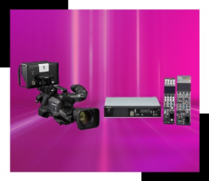 cámara de estudio AK-HC3900 de Panasonic para broadcasting y eventos 