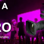 cámara de estudio AK-HC3900 de Panasonic para broadcasting y eventos