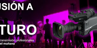 cámara de estudio AK-HC3900 de Panasonic para broadcasting y eventos