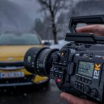 cámaras URSA Mini Pro 12K de Blackmagic
