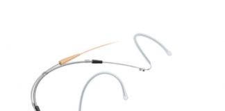 micrófono de diadema de Sennheiser HM 200