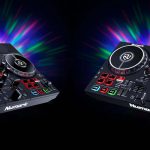 controladores DJ Party Mix II y Party Mix Live