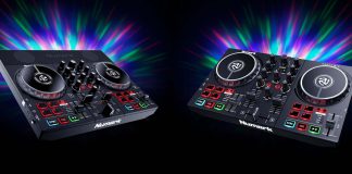 controladores DJ Party Mix II y Party Mix Live