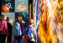 Proyectores laser LCD de la Serie MZ880 de 6.000 a 8.000 ANSI lúmenes, disponibles desde el mes de mayo Proyectores laser LCD de la Serie MZ880 de 6.000 a 8.000 ANSI lúmenes