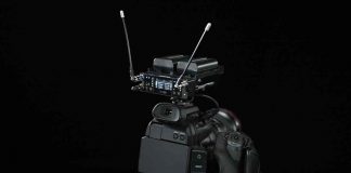 nuevo receptor portátil Axient® Digital ADX5D