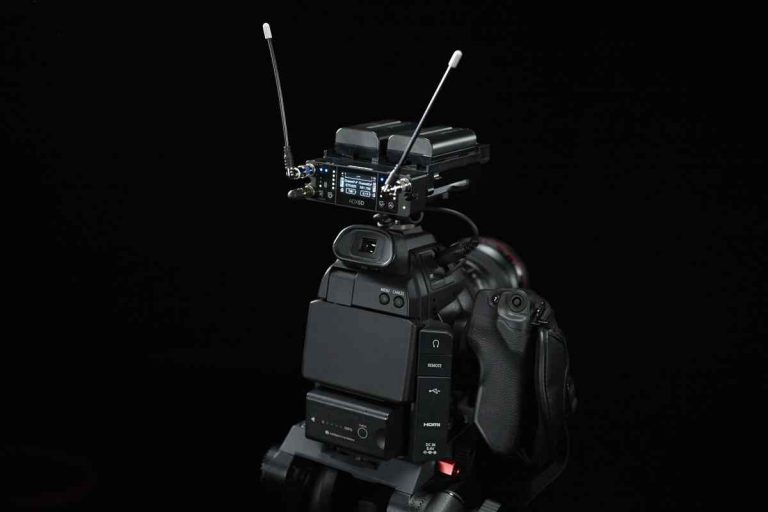 nuevo receptor portátil Axient® Digital ADX5D