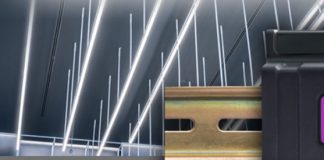 DaliCore  controlador de iluminación inteligente para el protocolo DALI