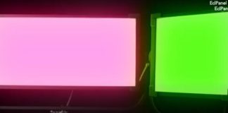 panel softlight de led Ecl TWC & Ecl TWCJR