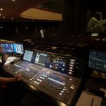 instalación de dos sistemas de mezcla digital Yamaha RIVAGE PM7