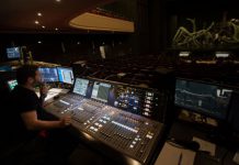 Instalación de dos sistemas de mezcla digital Yamaha RIVAGE PM7 en Theatre Freiburg instalación de dos sistemas de mezcla digital Yamaha RIVAGE PM7