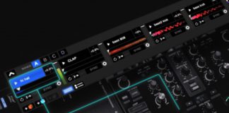 mesa de mezclas de 2 canales para Scratch DJM-S7 de Pioneer DJ