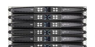 amplificadores de sonido directo Serie T modelos T902 y T904