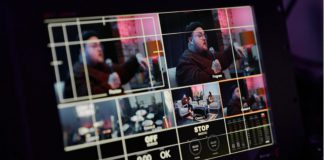 mezclador ATEM Mini Extreme y varias unidades Blackmagic Pocket Cinema Camera 6K