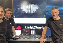 La evolución de LightShark, se hace marca, con propia identidad reflejando su creciente popularidad LightShark