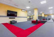 Barra de sonido para empresas ESB-1090 de Yamaha para videoconferencias barra de sonido para empresas ESB-1090 de Yamaha