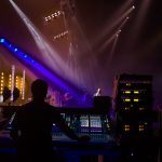 consola DiGiCo Quantum338