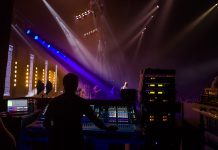 consola DiGiCo Quantum338