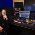 instalación de equipos de monitorización Genelec 8351B