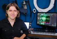 previo de micro Audient ASP880 y la interfaz EVO 4 nales de Audient ASP880 y la interfaz de audio EVO 4