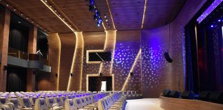 line array Wavefront Precision Mini de Martin Audio